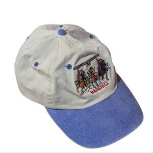 Luna Pier Bad Girls Baseball Cap Hat Cotton Leather Boho Festival Cowgirls